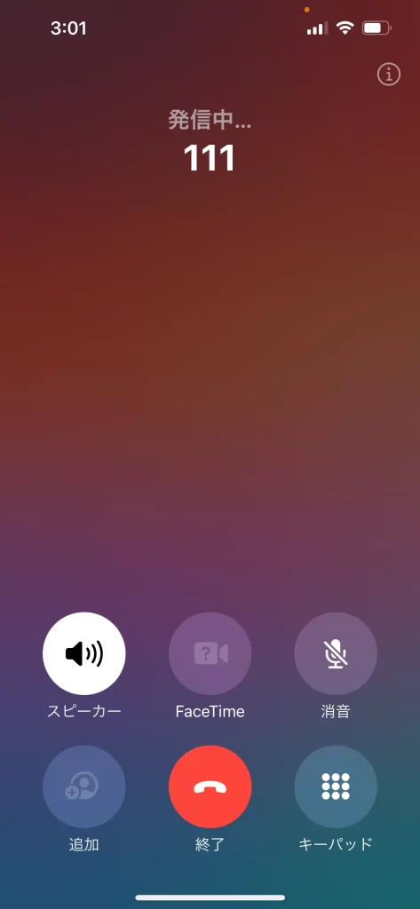UQモバイルの初期設定をする手順12