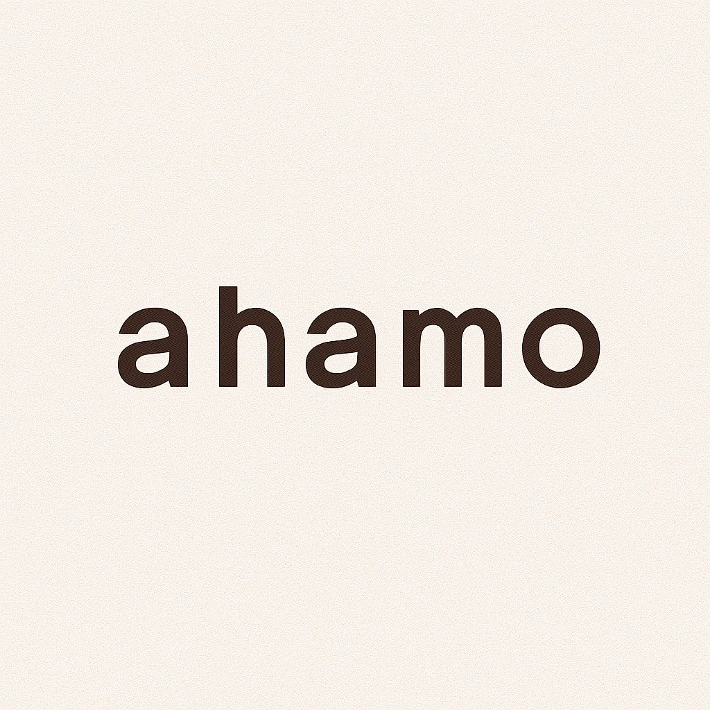 ahamo