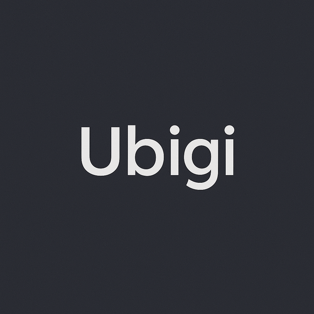 Ubigi