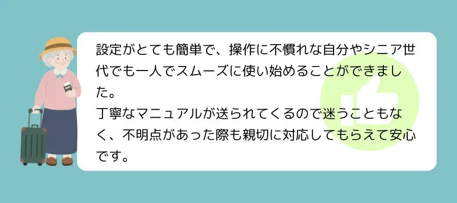 エアトリeSIMに関する口コミ調査データ