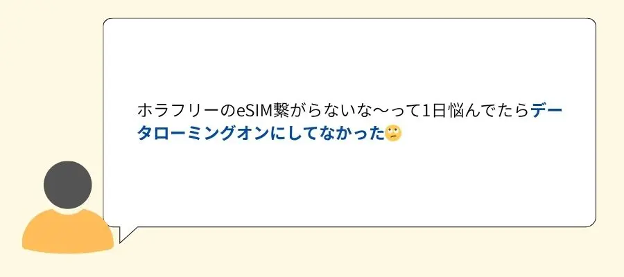 Holafly（オラフライ）の口コミ